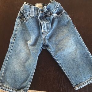 9-12 months jeans